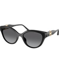 Michael Kors - Mk2271U Nagoya 3005T3 Sunglasses Injected Cat Eye Polarized - Lyst