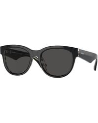 Burberry - Be4432U 412187 Sunglasses Acetate Pantos Normal - Lyst