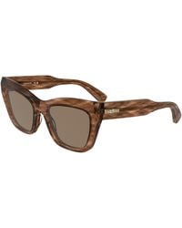 Longchamp - Lo777S 211 Sunglasses Acetate Cat Eye Normal - Lyst
