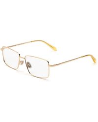Retrosuperfuture - 10D Numero 139 Cremoso Optical Frames Metal Squared - Lyst