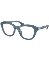 Swarovski - Sk2042U 1035 Optical Frames Injected Cat Eye Normal - Lyst