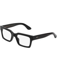 Retrosuperfuture - Zef Numero 144 Nero Optical Frames Acetate Squared - Lyst