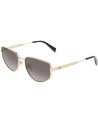 Liu Jo - Lj164S 714 Sunglasses Metal Normal - Lyst