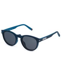 Fila - Ufid07 7A4P Optical Frames Injected Smoke Pantos - Lyst