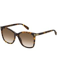 Marc Jacobs - Mj 1106/S 086/Ha Sunglasses Acetate Cat Eye Shaded - Lyst