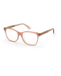 Twinset - Vtw095 06Xg Optical Frames Acetate Squared - Lyst