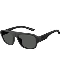 Emporio Armani - Ea4266U 500187 Sunglasses Injected Geometric Normal - Lyst