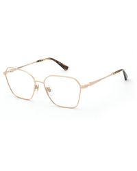Nina Ricci - Vnr474 08Fc Optical Frames Metal Geometric - Lyst