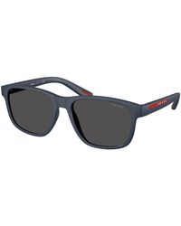 Prada Linea Rossa - Ps 06Ys Tfy06F Sunglasses Injected Pillow Normal - Lyst
