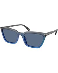 Michael Kors - Mk2250U Everglades 401180 Sunglasses Acetate Cat Eye Normal - Lyst