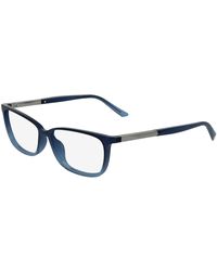 Calvin Klein - Ck24546 004 Optical Frames Bio-Inject Squared Normal - Lyst