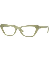 Vogue Eyewear - Vo5670 3254 Optical Frames Nylon Cat Eye Normal - Lyst
