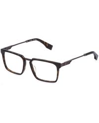 Police - Vplq77 Mercury 4 672Y Optical Frames Metal Squared - Lyst