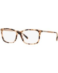 Michael Kors - Mk4030 Vivianna Ii 3162 Optical Frames Acetate Squared Normal - Lyst