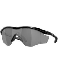 Oakley - Oo9343 M2 Frame Xl 934320 Sunglasses O_Matter Mask Polarized Prizm - Lyst