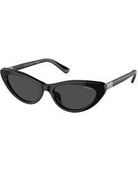 Polo Ralph Lauren - Ph4199U 500187 Sunglasses Acetate Cat Eye Normal - Lyst