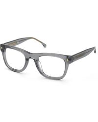 Lozza - Vl4374 Elba 1 03Gu Optical Frames Acetate Squared - Lyst