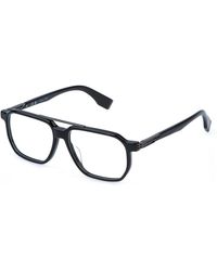 Police - Vplr70 Mercury 6 700Y Optical Frames Acetate Geometric - Lyst