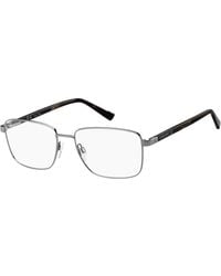 Pierre Cardin - P.C. 6873 6Lb Optical Frames Steel Squared - Lyst