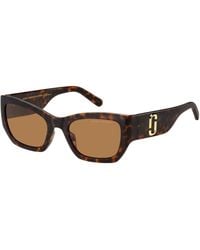 Marc Jacobs - Marc 723/S 086/70 Sunglasses Injected Cat Eye - Lyst