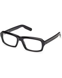 adidas - Or5127 001 Optical Frames Acetate Squared Normal - Lyst