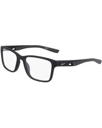 Nike - 7014 001 Optical Frames Bio-Inject Squared Normal Normal - Lyst