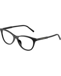 Dolce & Gabbana - Dg3443 3478 Optical Frames Acetate Transparent Cat Eye Normal - Lyst