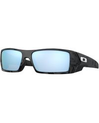 Oakley - Oo9014 Gascan 901481 Sunglasses O_Matter Squared Polarized Prizm - Lyst