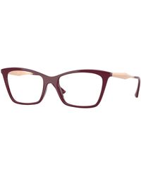 Vogue Eyewear - Vo5624 2875 Optical Frames Nylon Butterfly Normal - Lyst