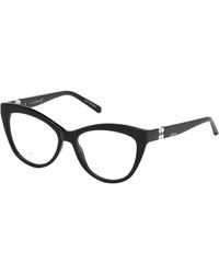Swarovski - Sk5226 069 Optical Frames Outlet Acetate Cat Eye - Lyst