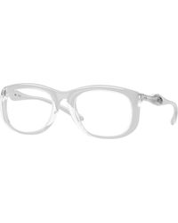 DIESEL - Dl6006U 2029 Optical Frames Injected Round Normal - Lyst