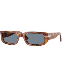 Persol - Po3385S Mel 106/56 Sunglasses Acetate Pillow Normal - Lyst
