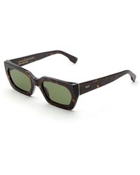 Retrosuperfuture - 9Rz Teddy 3627 Sunglasses Acetate Squared - Lyst