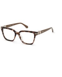 Twinset - Vtw124 0Xap Optical Frames Acetate Squared - Lyst
