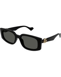 Gucci - Gg1534S Linea Gg Logo Sunglasses - Lyst