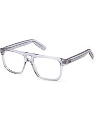 adidas - Or5118 093 Optical Frames Acetate Pilot Normal - Lyst