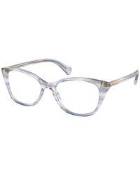 Ralph Lauren - Ra7146 6036 Optical Frames Acetate Pillow Normal - Lyst