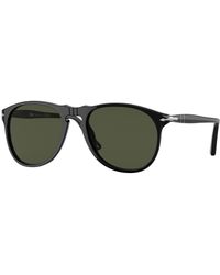 Persol - Po9649S 95/31 Sunglasses Plastic Pilot Normal - Lyst