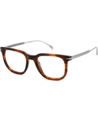 David Beckham - Db 7119 6C5 Optical Frames Acetate Squared - Lyst