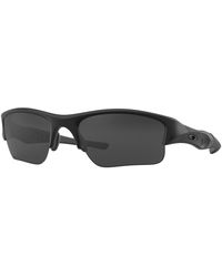 Oakley - Oo9009 Flak Jacket Xlj 11-004 Sunglasses O_Matter Squared Normal - Lyst