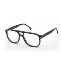 Lozza - Vl4404 Arezzo 5 700 Optical Frames Acetate Squared - Lyst