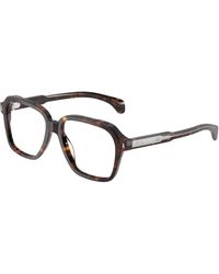 Moncler - Me2010 3002 Optical Frames Acetate Transparent Squared Normal - Lyst