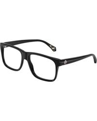 Moncler - Me2036 Precisa 3001 Optical Frames Acetate Transparent Squared Normal - Lyst