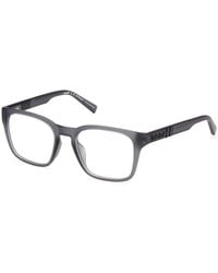 Timberland - Tb50000-H 020 Optical Frames Injected Squared Normal - Lyst