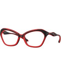 DIESEL - Dl6003U 2009 Optical Frames Injected Cat Eye Normal - Lyst
