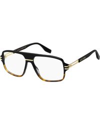Marc Jacobs - Marc 844 W4A Optical Frames Acetate Squared Normal - Lyst
