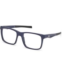 adidas Originals - Sp5103 091 Optical Frames Injected Squared Normal - Lyst