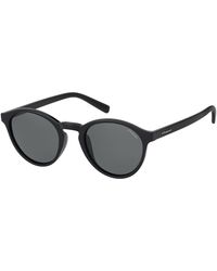 Polaroid - Pld 1013/S D28/Y2 Sunglasses Plastic Round Polarized - Lyst