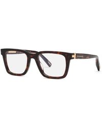 Chopard - Vch372 909 Optical Frames Acetate Squared - Lyst