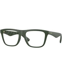 Burberry - Be2432U 3464 Optical Frames Injected Squared Normal - Lyst